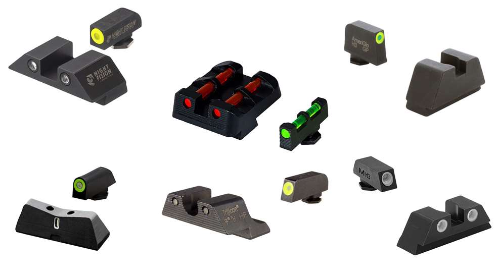 Glock sights