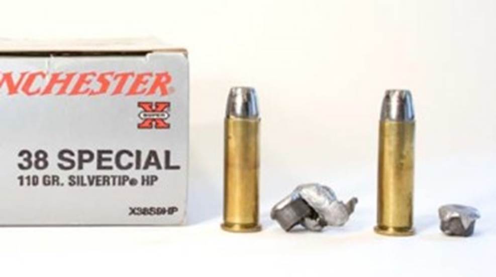 No autorizado ocio Exceder 38 Spl. Winchester 110-grain Silver Tip (2- and 4-inch barrels) | An  Official Journal Of The NRA