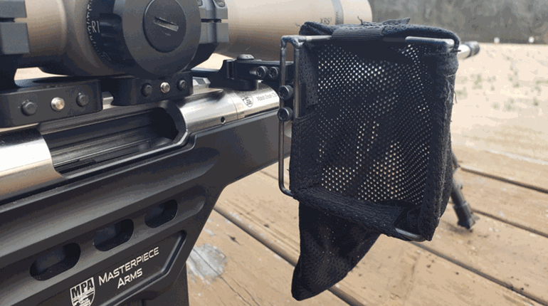 First Look: MasterPiece Arms MPA Brass Catcher | An Official Journal Of The NRA