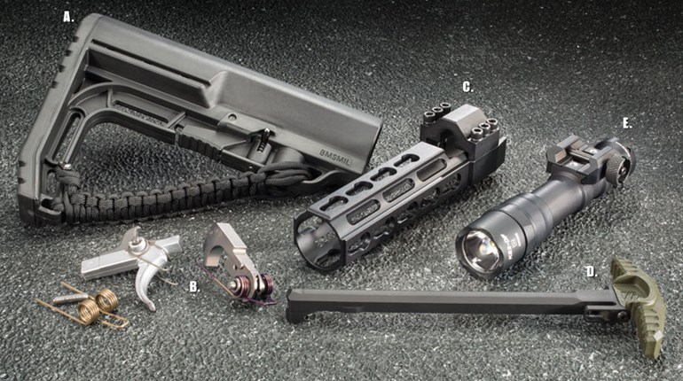 5 Solid Upgrades for Your Modern Sporting Rifle | An Official Journal Of The NRA