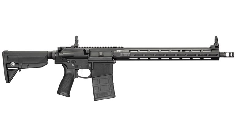 Review: Springfield Armory Saint Victor .308 | An Official Journal Of The NRA