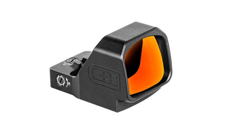 First Look: C&H Precision Comp Max Optic | An Official Journal Of The NRA