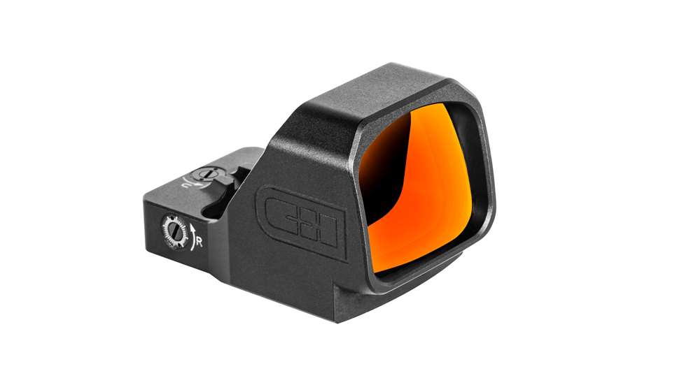 C&H Precision Comp Max Optic