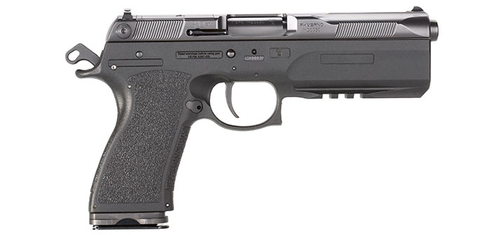 FK Brno I PSD Multi-Caliber Pistol