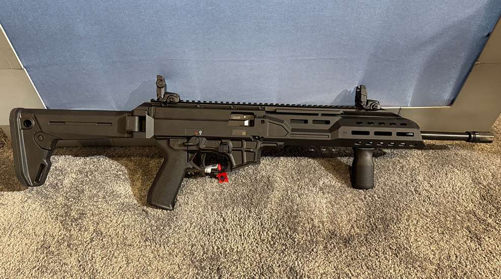 CZ Scorpion 3 Magpul Edition