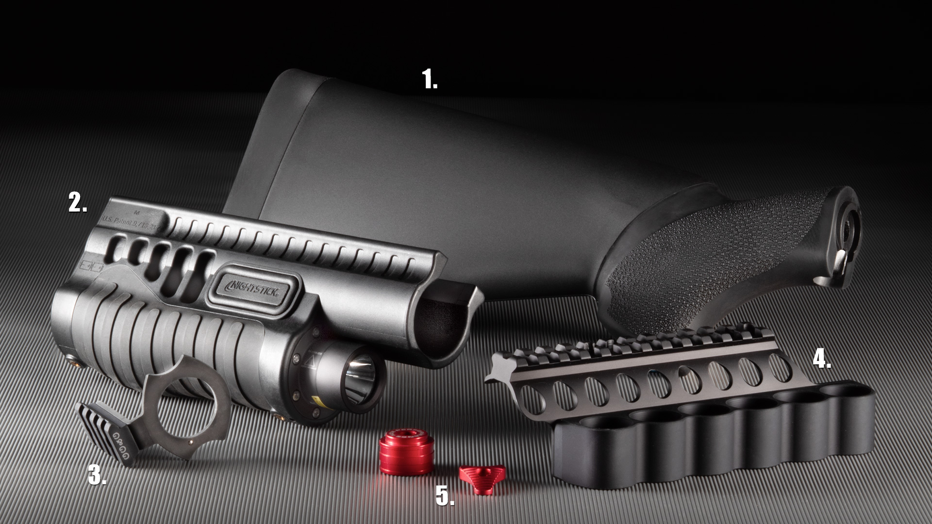 Pro Shop: Making Your Shotgun More Engauging