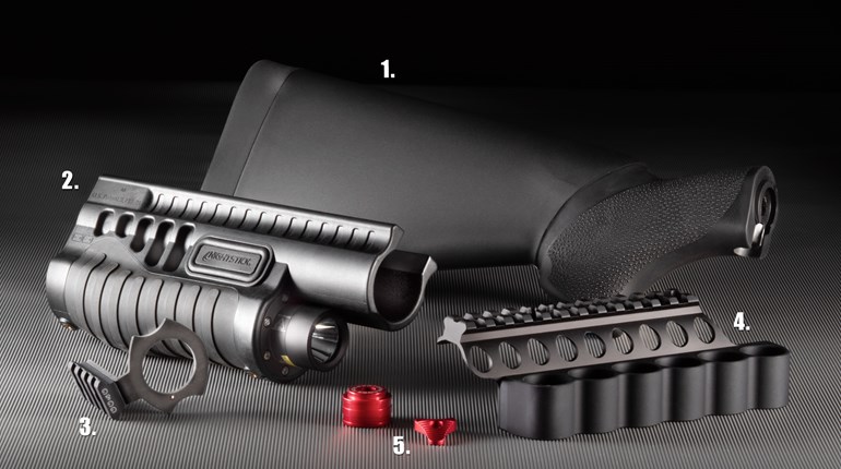 Pro Shop: Making Your Shotgun More Engauging | An Official Journal Of The NRA