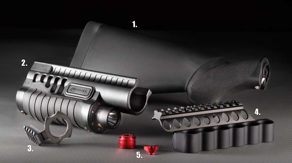 shotgun accessories
