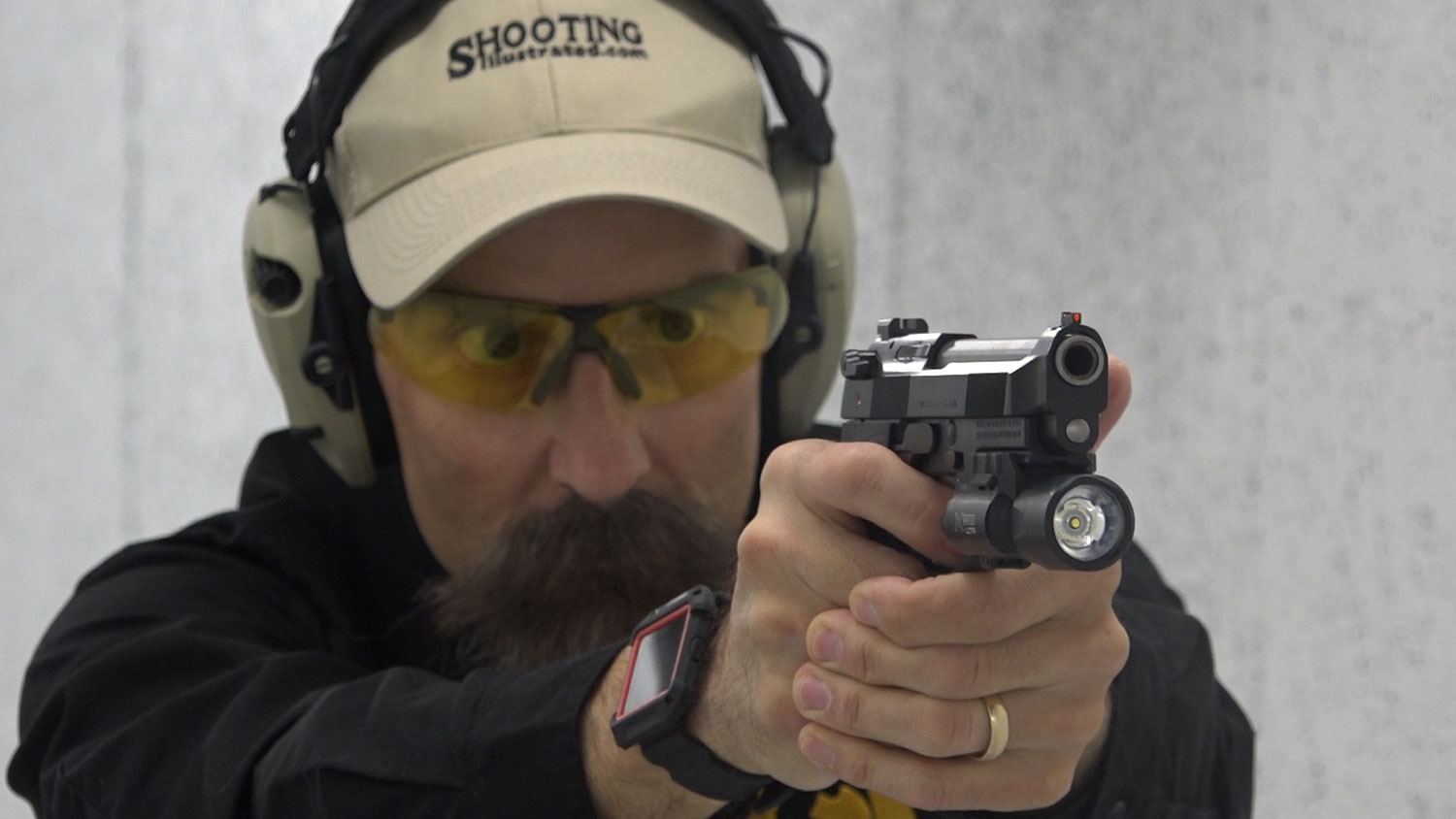 I Carry: LTT Beretta 92G Elite in a PHLster Floodlight Holster | An Official Journal Of The NRA