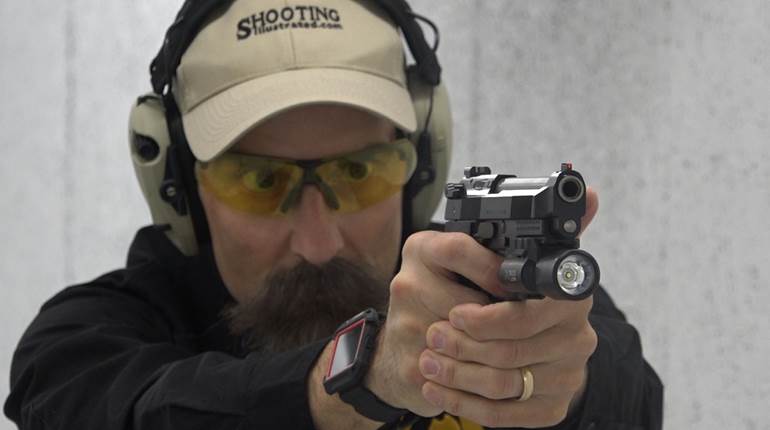 I Carry: LTT Beretta 92G Elite in a PHLster Floodlight Holster | An Official Journal Of The NRA