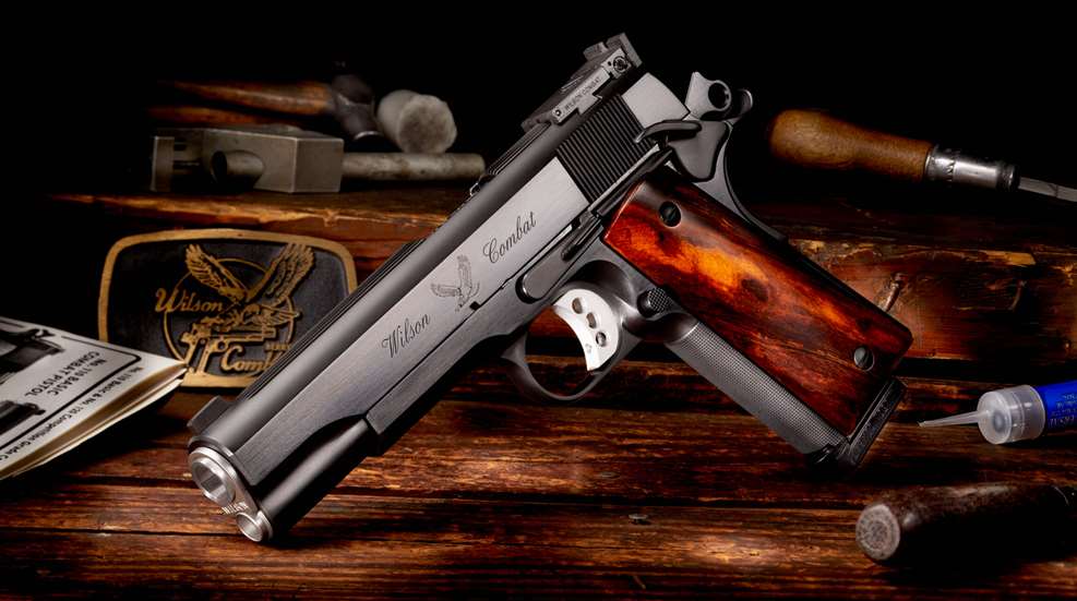 Wilson Combat Special Edition