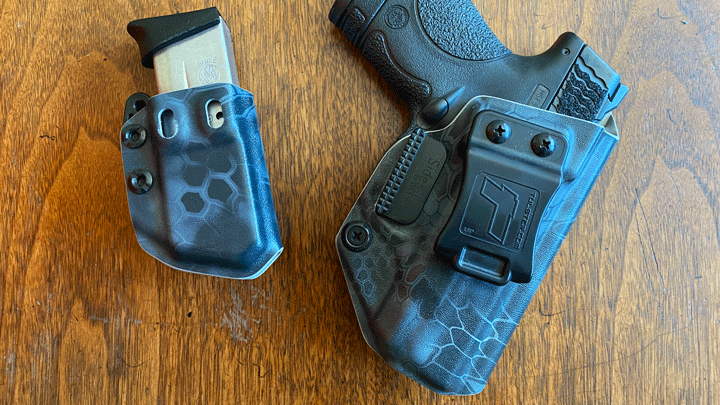 IWB Holsters - Profile Series - Ruger - Tulster