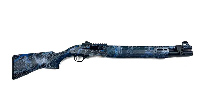 First Look: Beretta A300 Ultima Patrol Realtree Blue | An Official Journal Of The NRA
