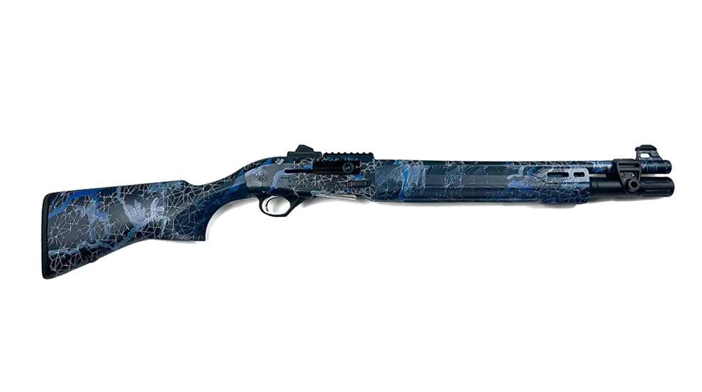 Beretta A300 Realtree Blue