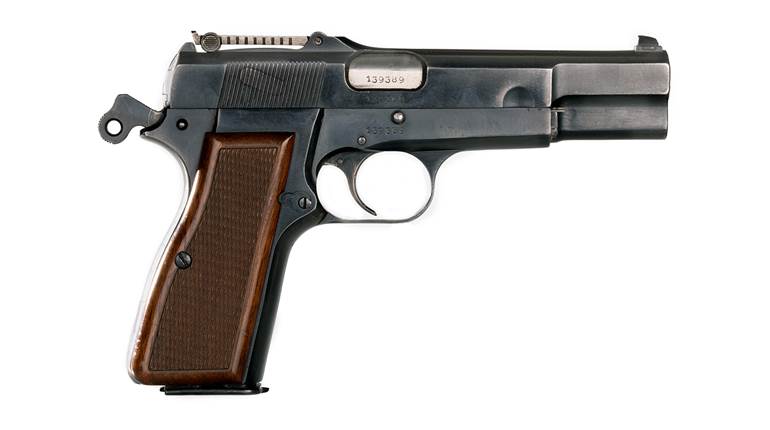 The Classics: The Browning Hi Power in WWII | An Official Journal Of The NRA