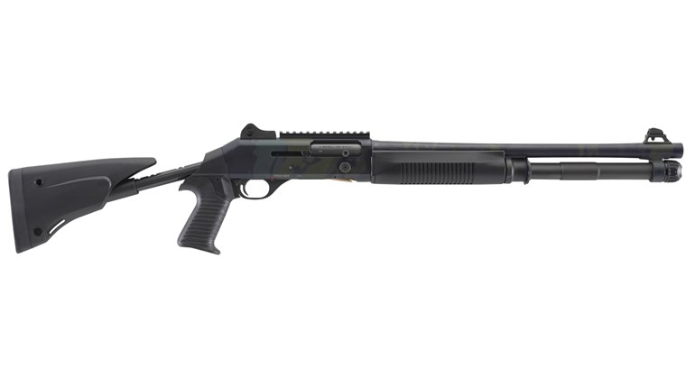 First Look: Benelli M4 EXT Shotgun | An Official Journal Of The NRA