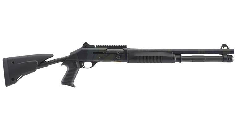 First Look: Benelli M4 EXT Shotgun | An Official Journal Of The NRA