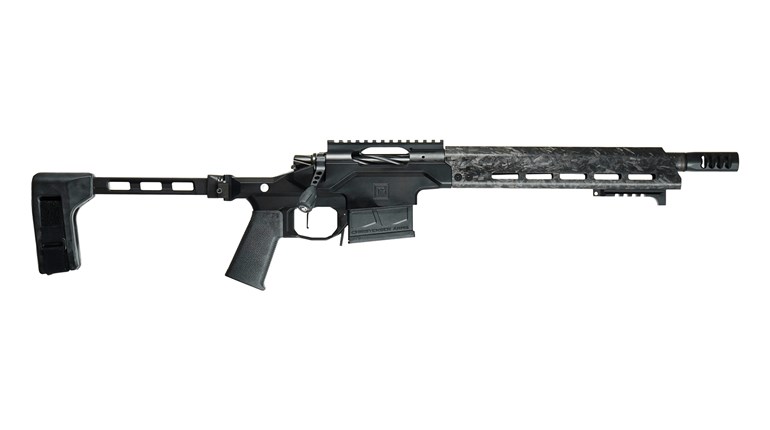 First Look: Christensen Arms Modern Precision Pistol | An Official Journal Of The NRA