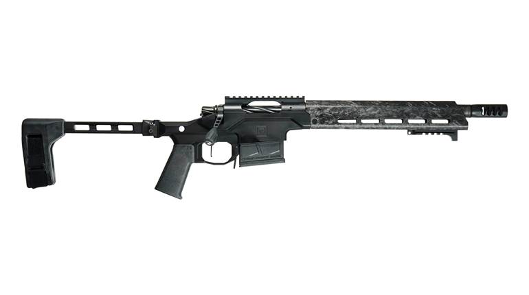 First Look: Christensen Arms Modern Precision Pistol | An Official Journal Of The NRA