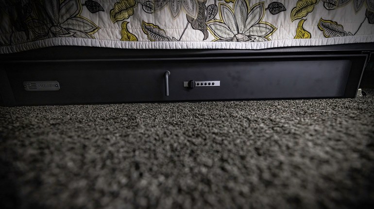 First Look: Steelhead Underbed Safes | An Official Journal Of The NRA