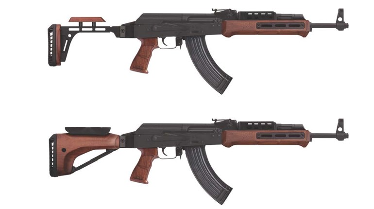 First Look: Woox AK-47 Furniture | An Official Journal Of The NRA