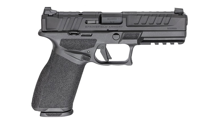 St. Louis County Police Department Adopts Springfield Armory Echelon Pistol | An Official Journal Of The NRA