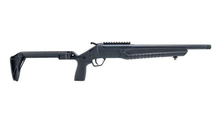 First Look: Folding Stock Rossi LWC | An Official Journal Of The NRA