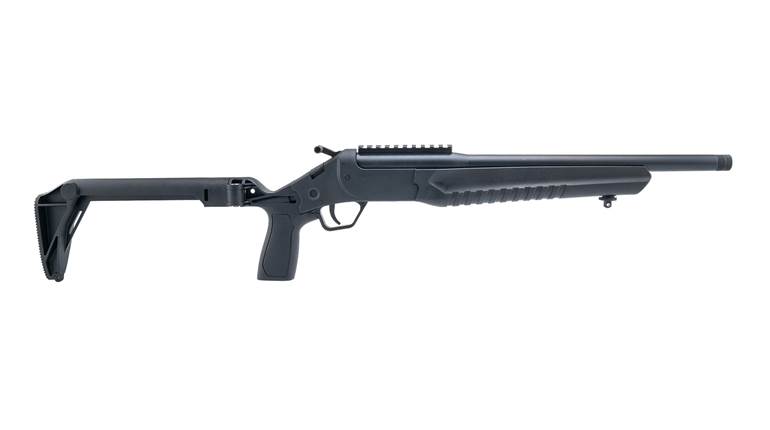 First Look: Folding Stock Rossi LWC | An Official Journal Of The NRA