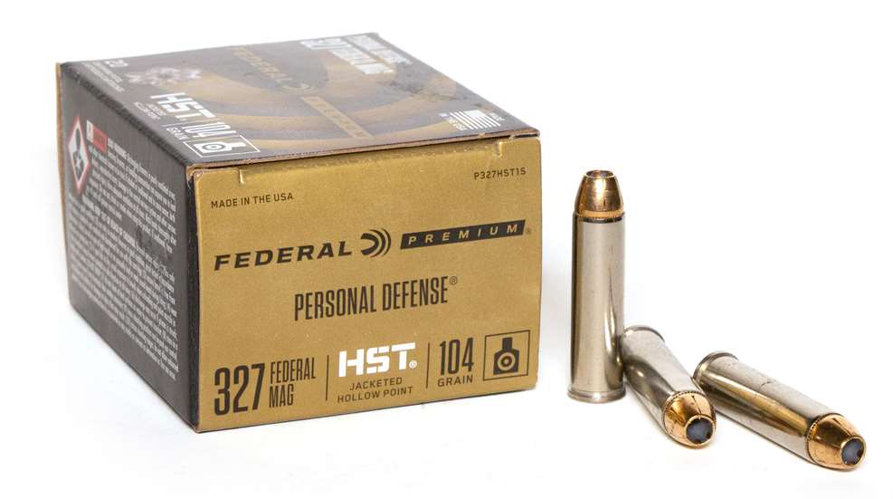 Federal .327 Fed. Mag. HST
