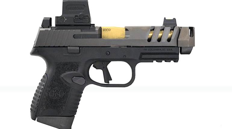 SilencerCo Maxim 9 Prototype | An Official Journal Of The NRA