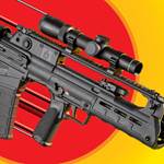 Springfield Armory Hellion rifle facing right