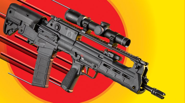 Review: Springfield Armory Hellion Rifle | An Official Journal Of The NRA