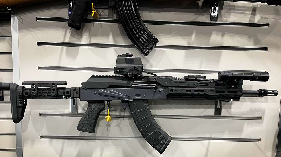 Midwest Industries AK accessories