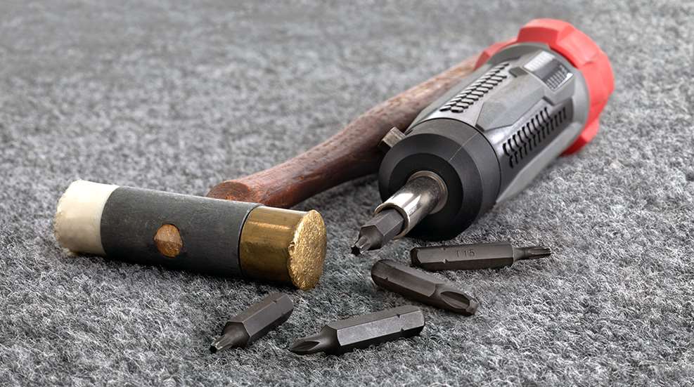 workshop tools