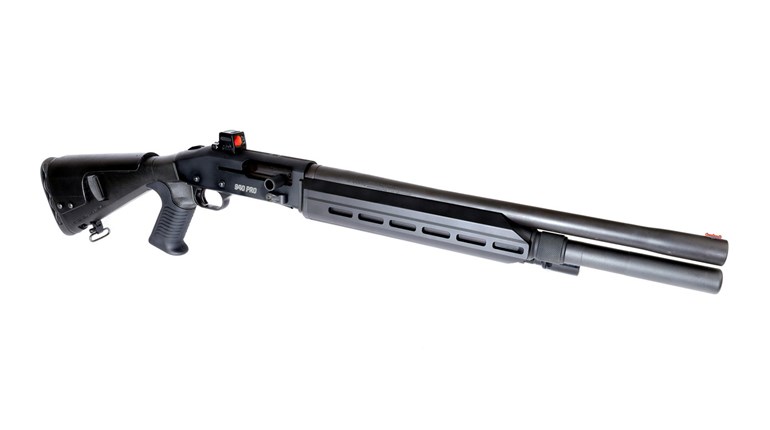 First Look: Mesa Tactical Truckee Shotgun Fore-end | An Official ...