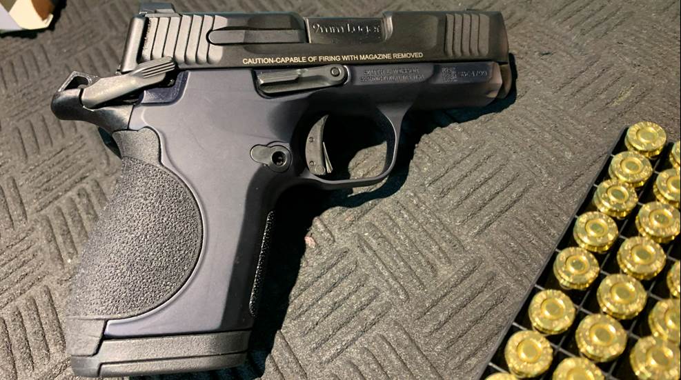 First Look: Smith & Wesson CSX 9 mm Pistol | An Official Journal Of The NRA