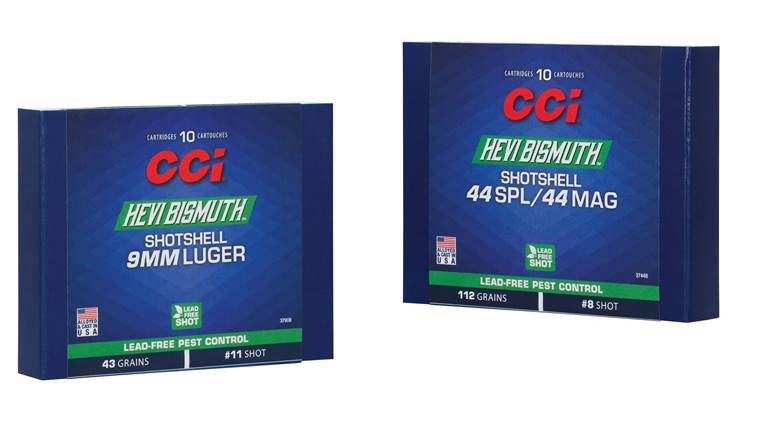 First Look: CCI Hevi-Bismuth Shotshells | An Official Journal Of The NRA
