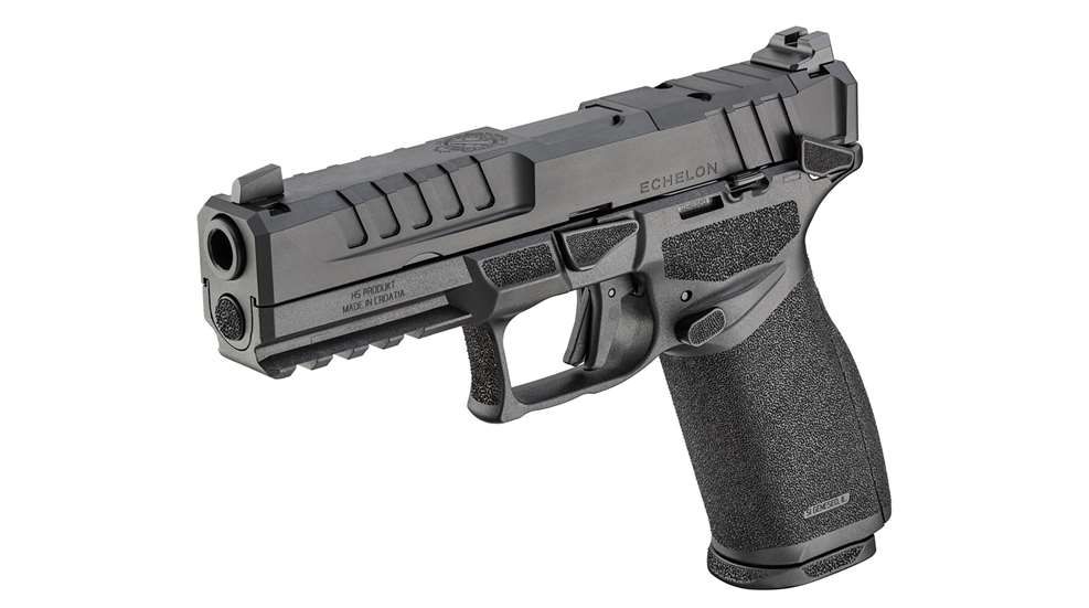 Springfield Armory Echelon With Manual Safety