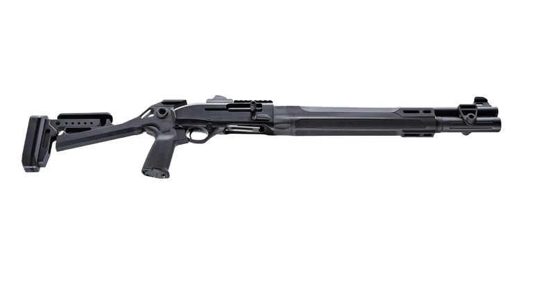 First Look: Beretta A300 Ultima Patrol Shotgun with Chisel Stock | An Official Journal Of The NRA
