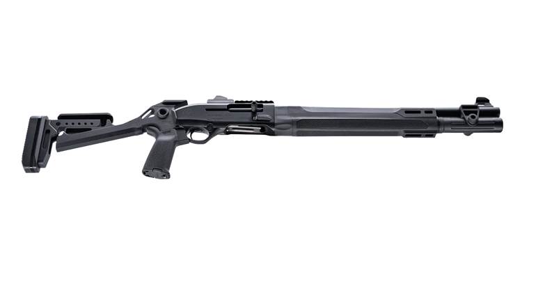 First Look: Beretta A300 Ultima Patrol Shotgun with Chisel Stock | An Official Journal Of The NRA