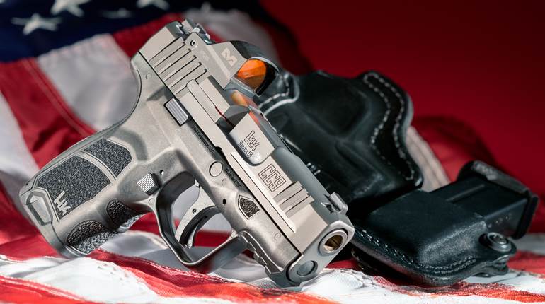 Review: Heckler & Koch CC9 | An Official Journal Of The NRA