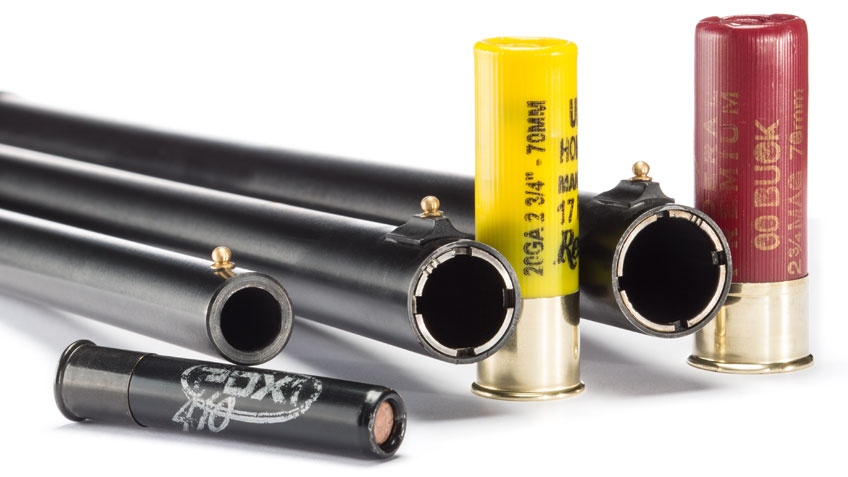 Muzzle Energy Math Comparing Shotgun Gauges For Home Defense An Official Journal Of The Nra