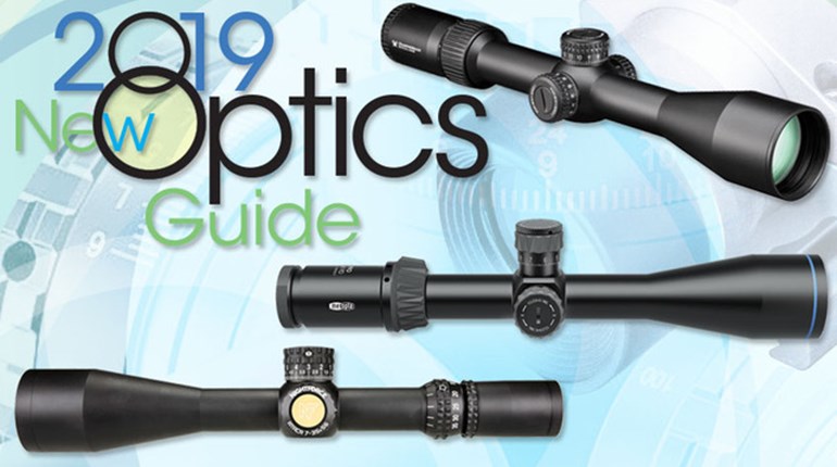 13 New Long-Range Riflescopes for 2019 | An Official Journal Of The NRA