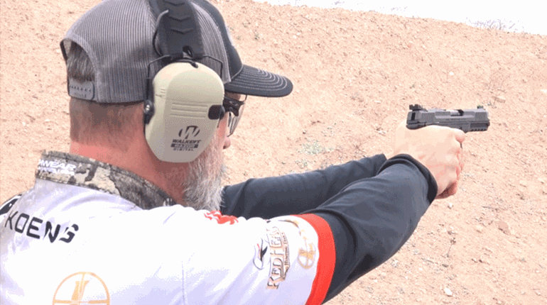 SHOT Show 2020 Video: Ruger-57 Pistol | An Official Journal Of The NRA