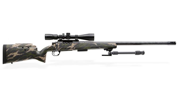 First Look: AG Composites Rifle Stocks | An Official Journal Of The NRA
