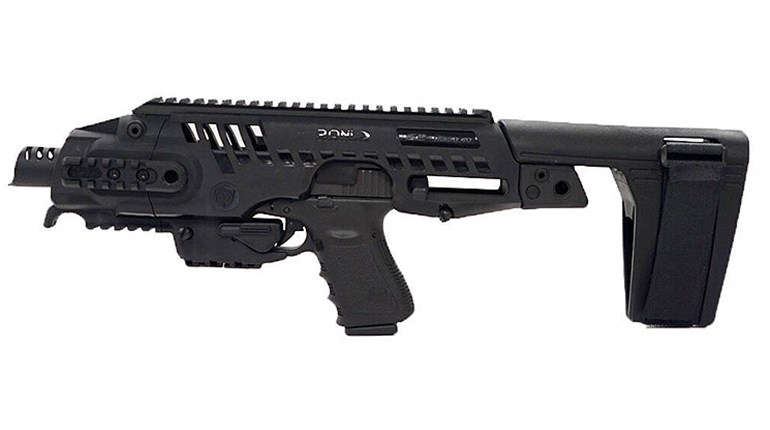 CAA Offers a Non-NFA RONI Stabilizer | An Official Journal Of The NRA
