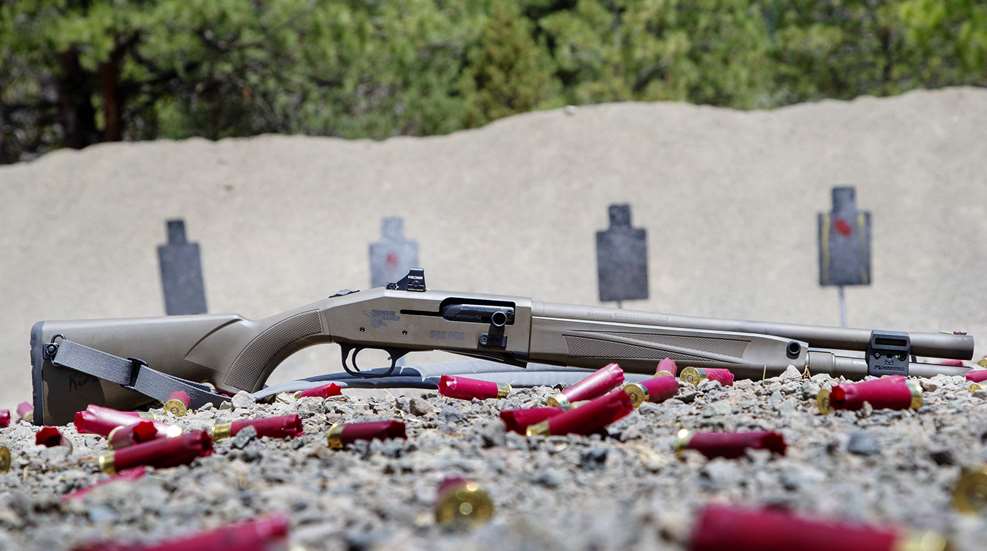 Mossberg Thunder Ranch