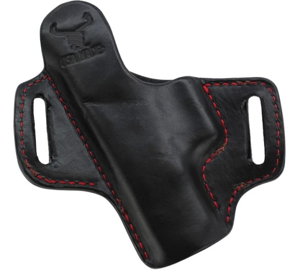 Bullhide Belts Holster Back