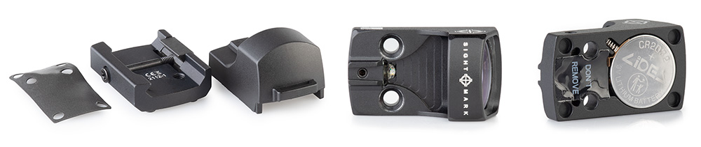 Sightmark Mini Shot A-Spec M3 features