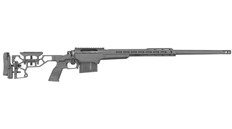 First Shots: RRA XM24 Tactical Rifle | An Official Journal Of The NRA